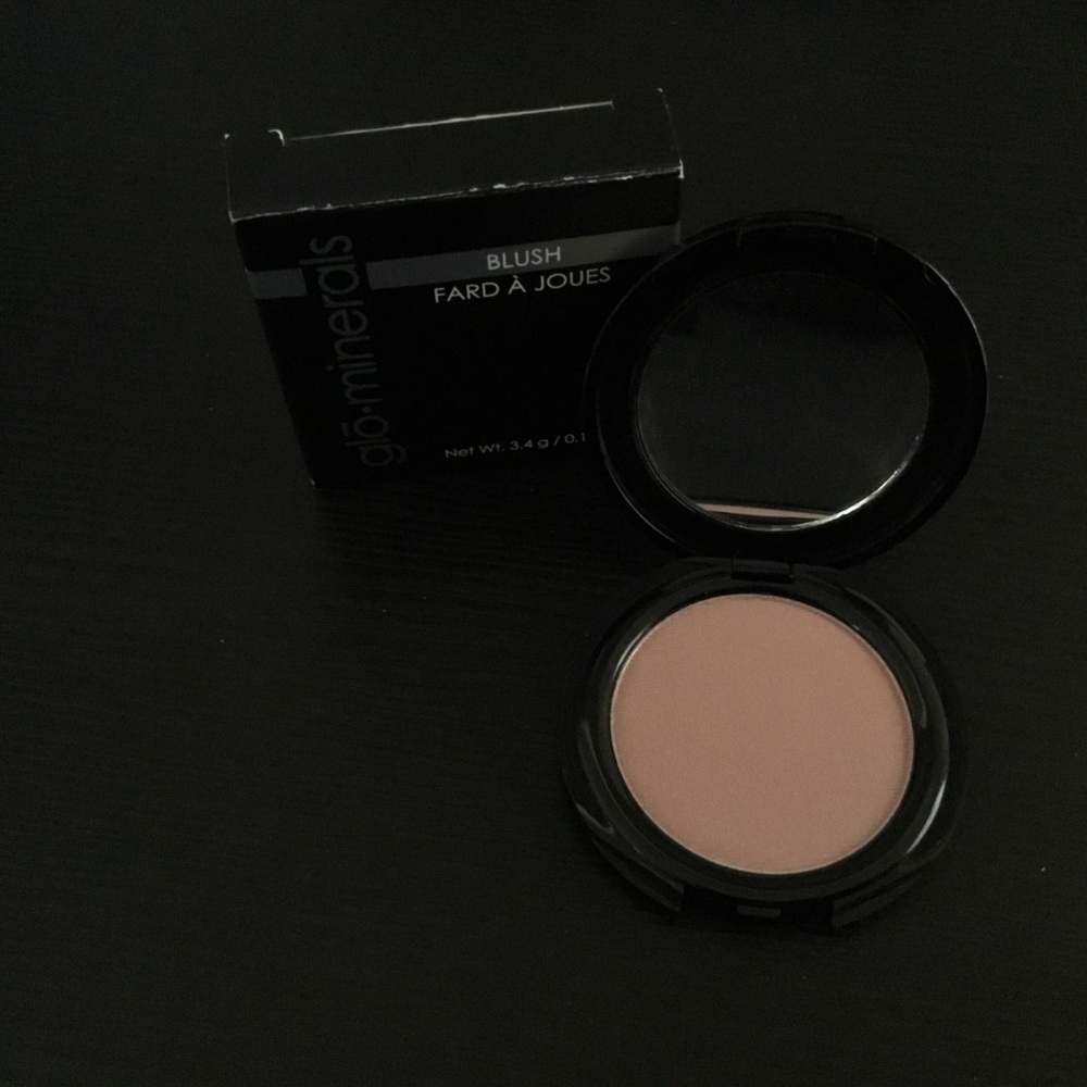 GloMinerals blush